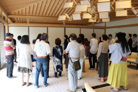 第3回現代和風文化サロンの写真