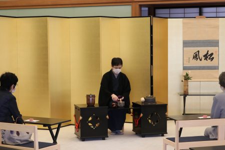 第6回目「呈茶」文化サロンの写真