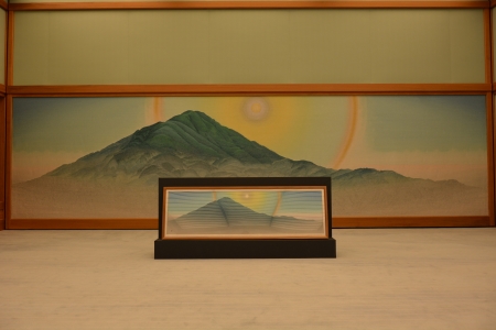 夕映の間のイメージ