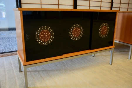 夕映の間のイメージ