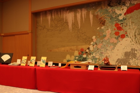 第11回漆工芸文化サロンの写真