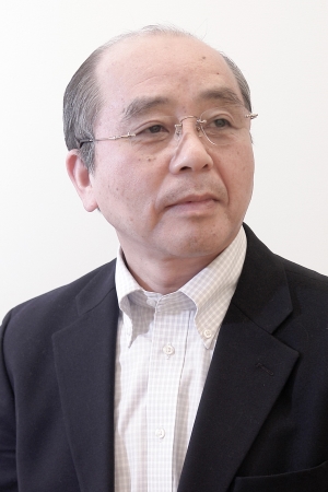 井上順一郎氏の写真